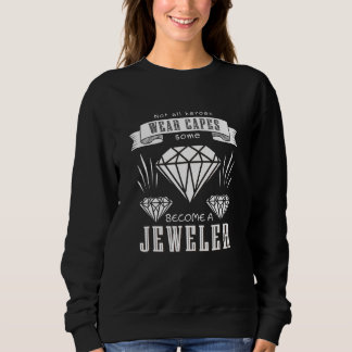 Jeweler Hero zonder Cape Trui