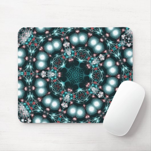 Jewelia MOUSEPAD Muismat (Met muis)