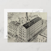 Jewell Belting Co Briefkaart (Voorkant / Achterkant)