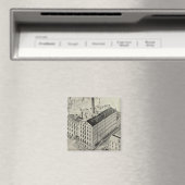 Jewell Belting Co Magneet (Insitu (Vaatwasser))