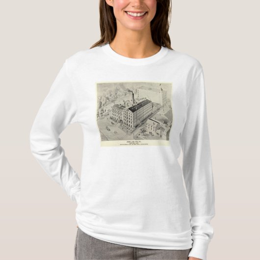 Jewell Belting Co T-shirt (Voorkant)