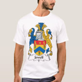 Jewell Family Crest T-shirt (Voorkant)