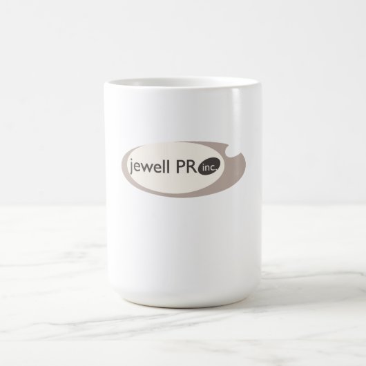 Jewell PR Creative Services Koffiemok (Center)