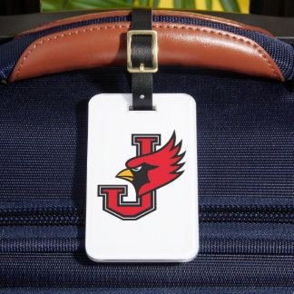 Jewell Spirit Logo Bagagelabel