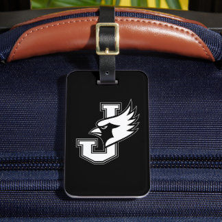 Jewell Spirit Logo Bagagelabel