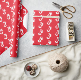 Jewell Spirit Logo Cadeaupapier