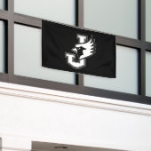 Jewell Spirit Logo Spandoek (Buitenkant Gebouw)