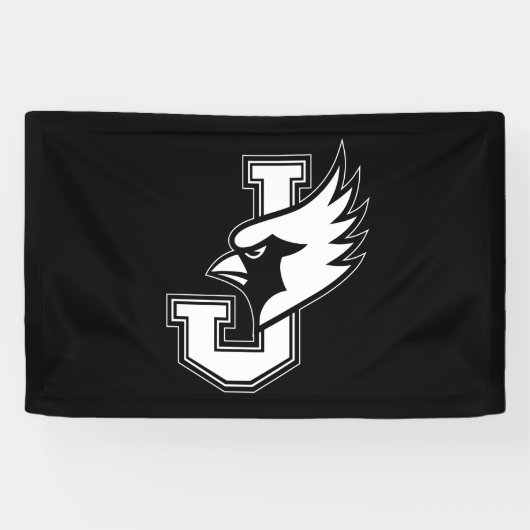 Jewell Spirit Logo Spandoek (Horizontaal)