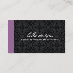 Jewelry Designer Visitekaartje