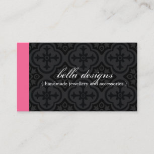 Jewelry Designer Visitekaartje