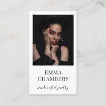 Jewelry Designer Visitekaartje