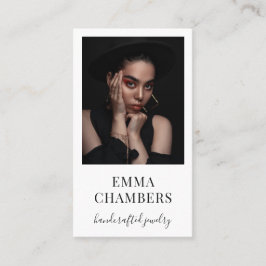 Jewelry Designer Visitekaartje