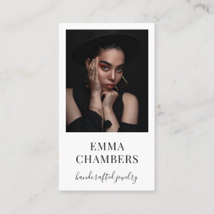 Jewelry Designer Visitekaartje