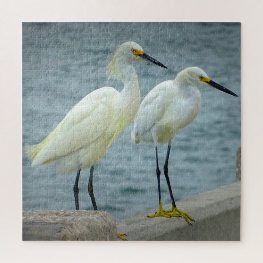 Jewelry Herons Florida Legpuzzel (Verticaal)