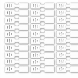 Jewelry Price Labels Business Name 30 Sticker