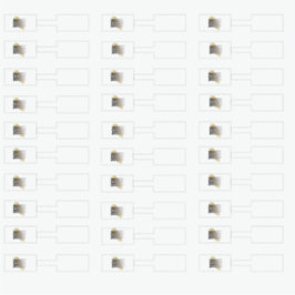 Jewelry Price Labels Light Blue Logo 30 Sticker