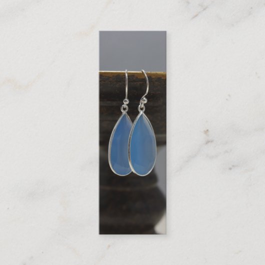 Jewelry Skinny Visitekaartje (Voorkant)