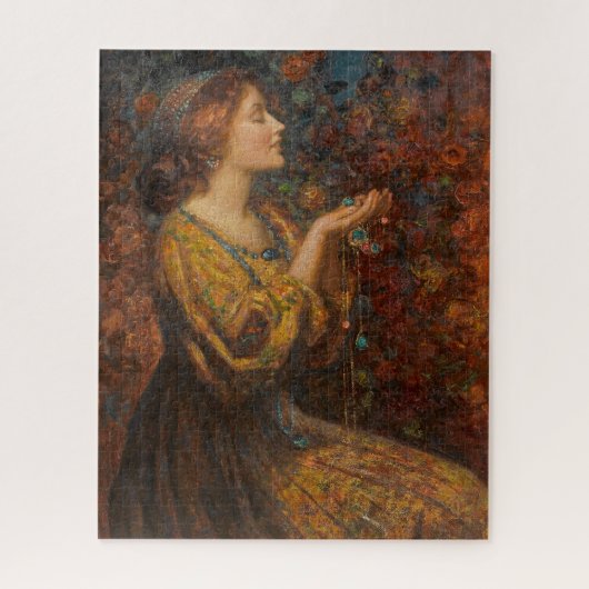 Jewels Art Thomas Edwin Mostyn Legpuzzel (Verticaal)