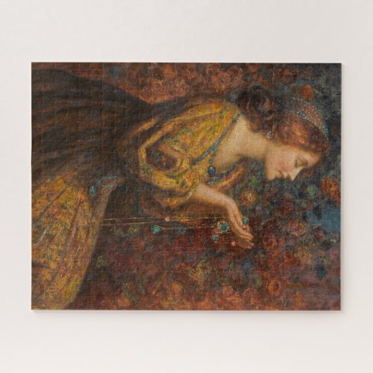 Jewels Art Thomas Edwin Mostyn Legpuzzel (Horizontaal)