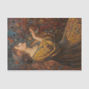 Jewels Art Thomas Edwin Mostyn Tissuepapier
