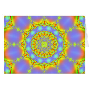 Jewels Fractal Kaleidoscope
