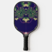 Jewels - USA Pickle Ball approved paddle (Achterkant)