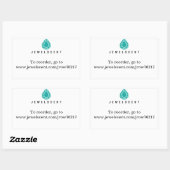 JewelScent Sticker (Vel)