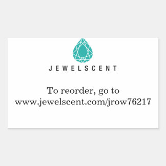 JewelScent Sticker