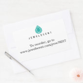 JewelScent Sticker (Envelop)
