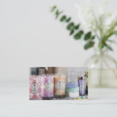 JewelScent Visitekaartje (Staand voorkant)