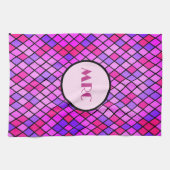 Jeweltone Diamonds Theedoek (Horizontaal)