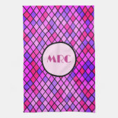 Jeweltone Diamonds Theedoek (Verticaal)