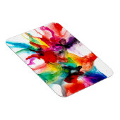 Jeweltone Prism - Waterverf Magneet (Rechterzijde)