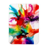 Jeweltone Prism - Waterverf Magneet (Verticaal)