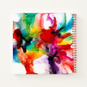 Jeweltone Prism - Waterverf Notitieboek (Achterkant)