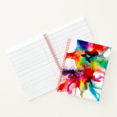 Jeweltone Prism - Waterverf Notitieboek (Binnen)