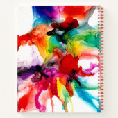 Jeweltone Prism - Waterverf Notitieboek (Achterkant)