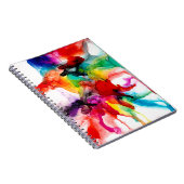 Jeweltone Prism - Waterverf Notitieboek (Rechterzijde)