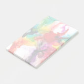 Jeweltone Prism - Waterverf Post-it® Notes (Schuin)