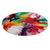 Jeweltone Prism - Waterverf Snijplank (Hoek)