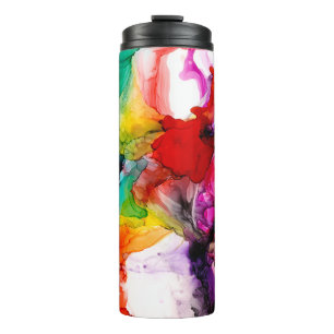 Jeweltone Prism - Waterverf Thermosbeker