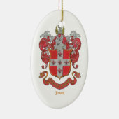 Jewett Crest Ornament (Rechts)
