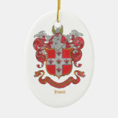 Jewett Crest Ornament (Voorkant)