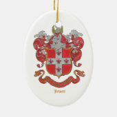 Jewett Crest Ornament (Achterkant)