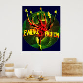 Jewience fiction poster (Keuken)