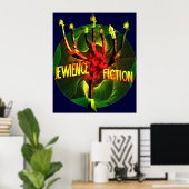 Jewience fiction poster (Thuiskantoor)