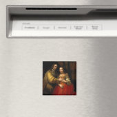 Jewish Bride Magneet (Insitu (Vaatwasser))