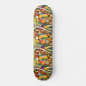 Jewish Celebration Skateboard - Torah (Voorkant)
