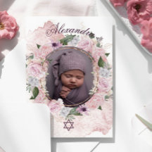 Jewish Girl Baby Naming Fotoroze Roses