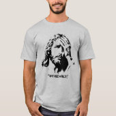 Jewish Jesus T-Shirt (Voorkant)
